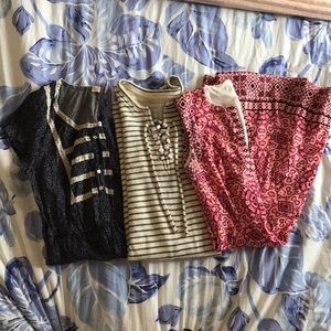 THREE dresses MUST GO